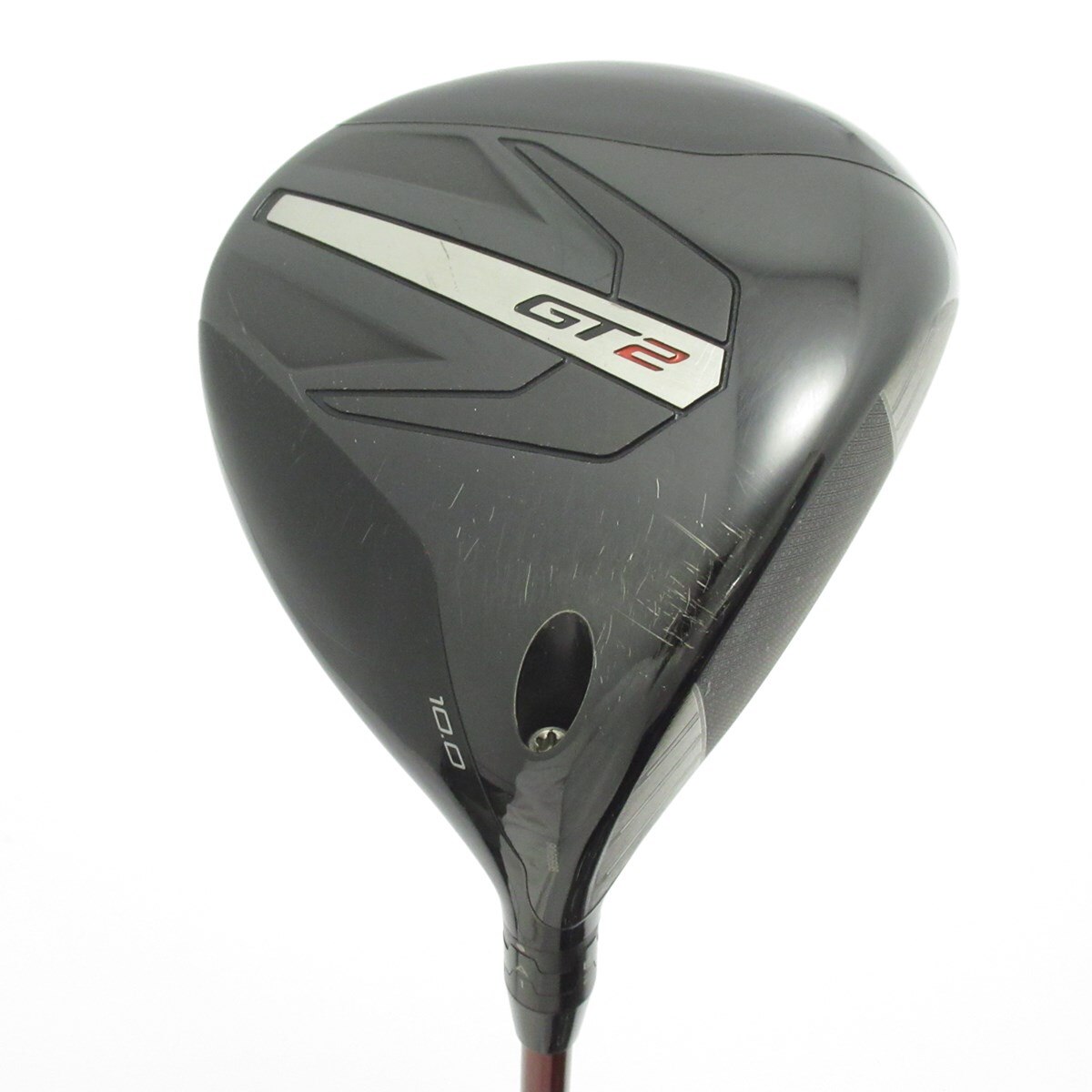 中古】GT2 ドライバー PROJECT X DENALI RED 50 10 5.5 C(ドライバー