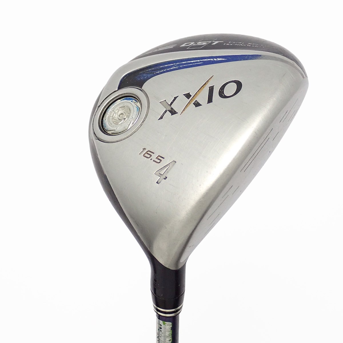 中古】ゼクシオ ナイン(2016) フェアウェイウッド MP900 16.5 SR D