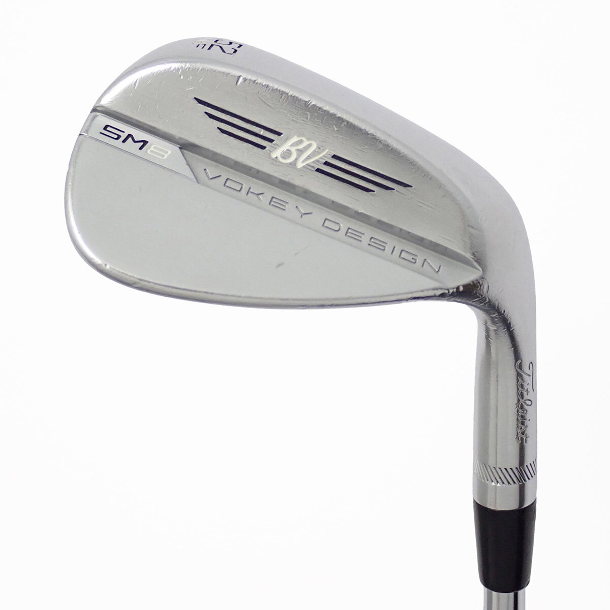 中古】ボーケイ SM8 ツアークローム ウェッジ N.S.PRO 950GH neo 52-08