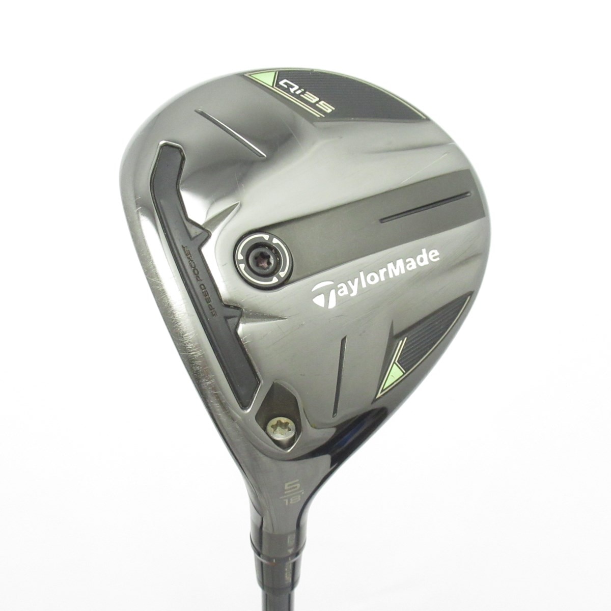 中古】Qi35 フェアウェイウッド Diamana Blue TM50(2025) 18 R C