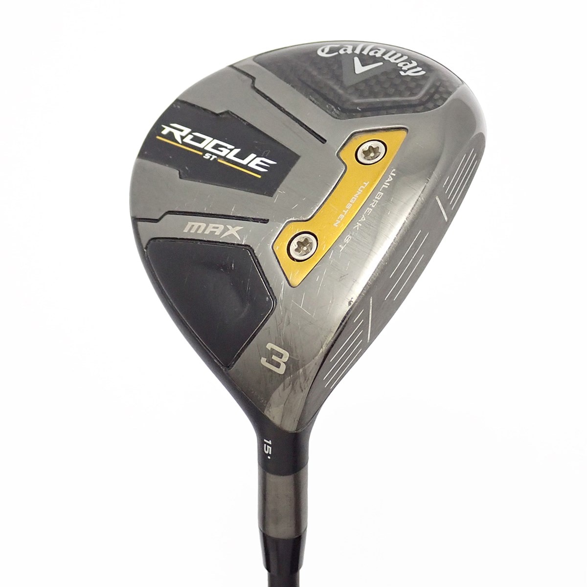 中古】ローグ ST MAX フェアウェイウッド VENTUS 5 for Callaway 15 R