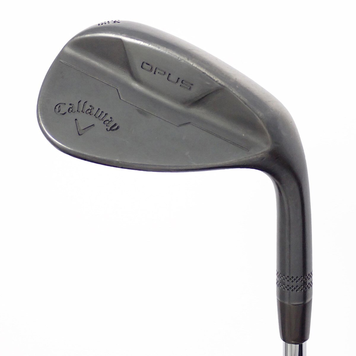 中古】OPUS ブラック ウェッジ Dynamic Gold HT 54-12 S200 CD