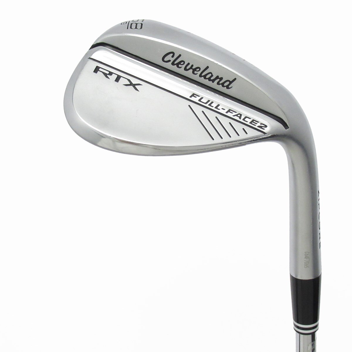 中古】RTX FULL-FACE2 ウェッジ Dynamic Gold HT 58-08 S200 D