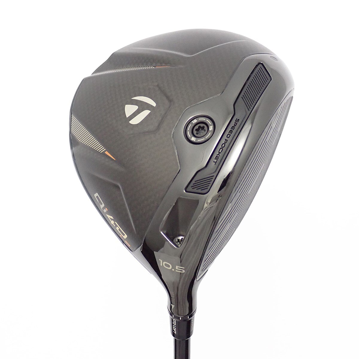 中古】Qi4D LS ドライバー REAX 60 Mid Rotation BLUE(2026) 10.5 S BC