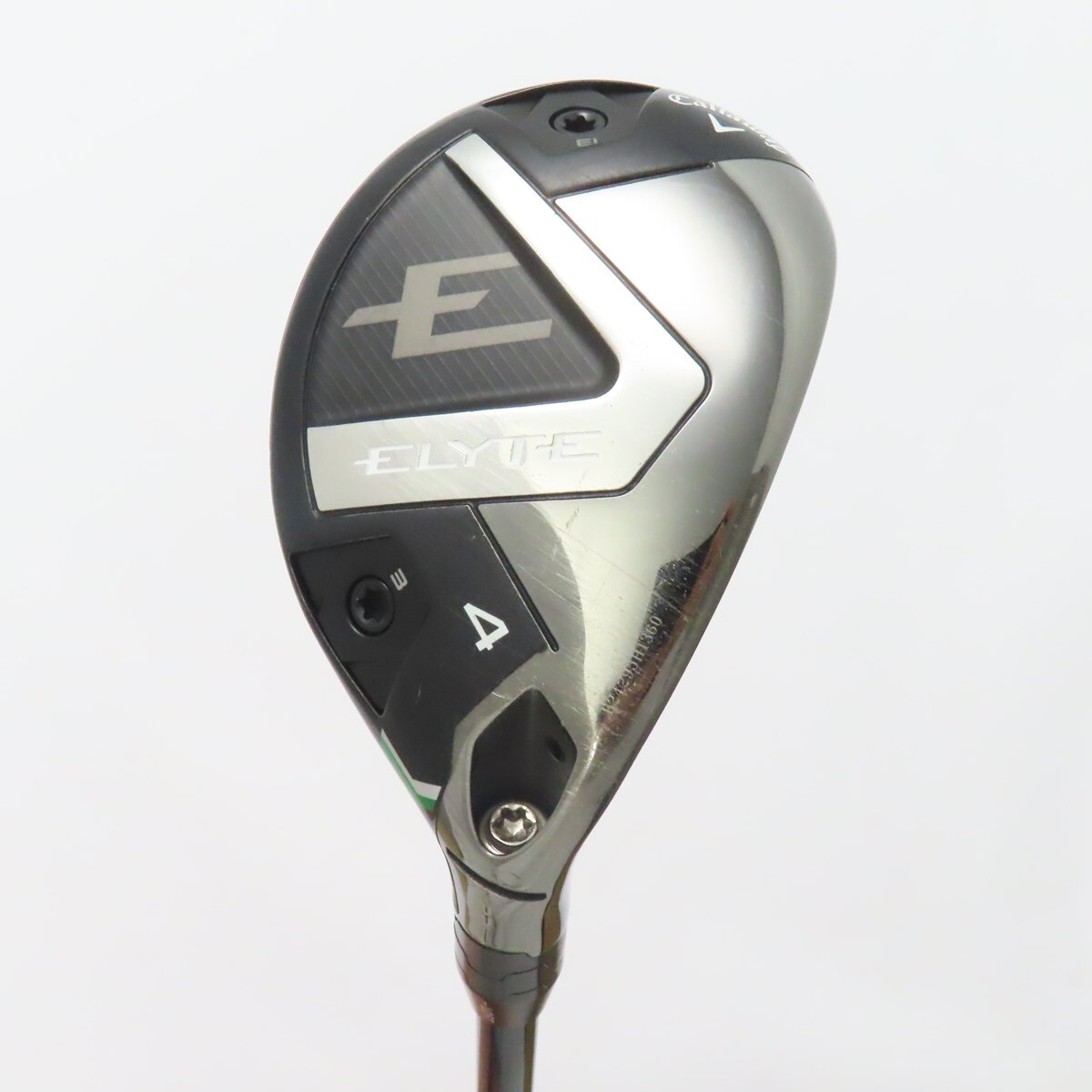 美品キャロウェイエリート22° ペンタスグリーン5-S 中古】エリート ユーティリティ VENTUS GREEN 5 for Callaway 22 S C