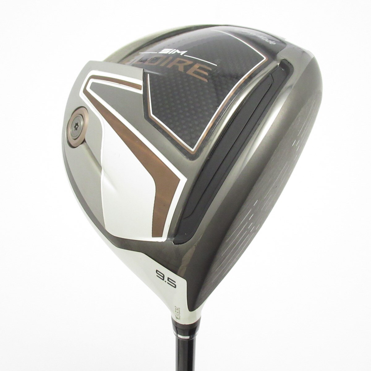 中古】SIM グローレ ドライバー Air Speeder TM 9.5 S C(ドライバー