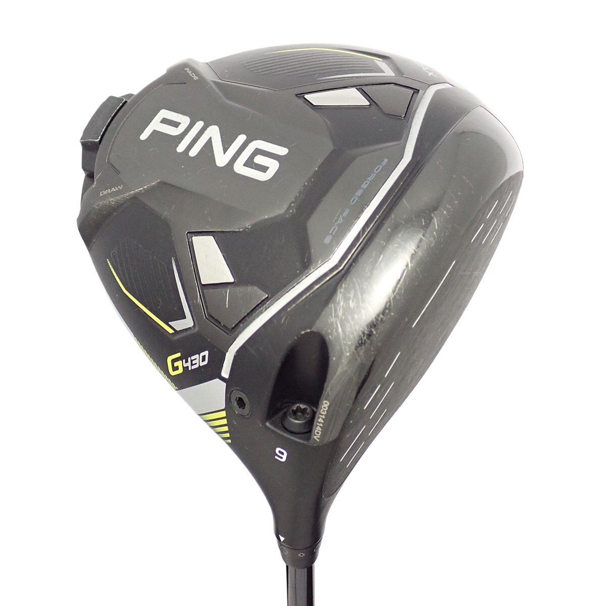 PING G430 Maxドライバー 9度（中古ゴルフクラブ） 中古】G430 MAX ドライバー PING TOUR 2.0 BLACK 75 9 S CD(ドライバー