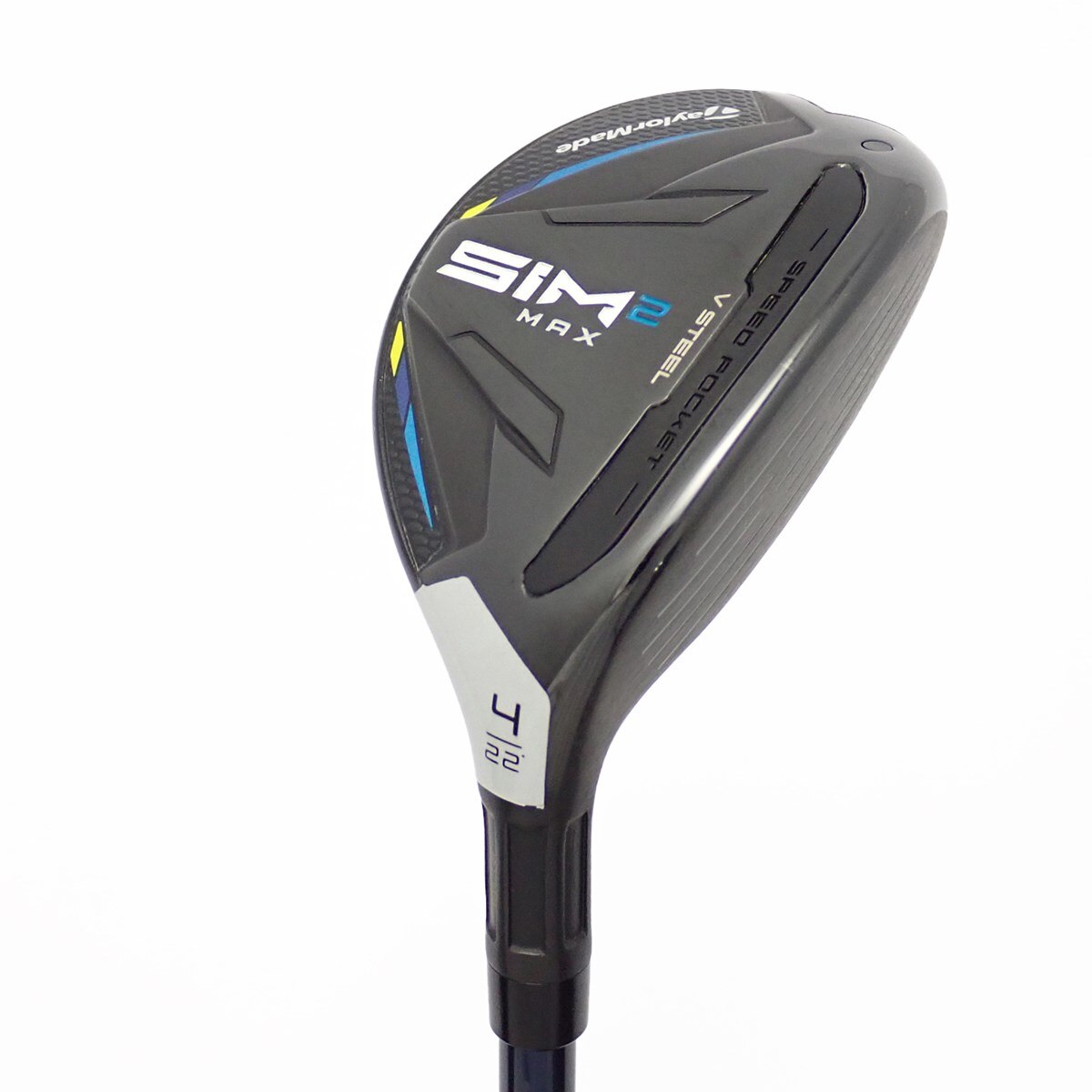 SIM2 MAX ユーティリティ ゴルフクラブ 中古】SIM2 MAX RESCUE US ユーティリティ VENTUS BLUE 7(VELOCOREなし