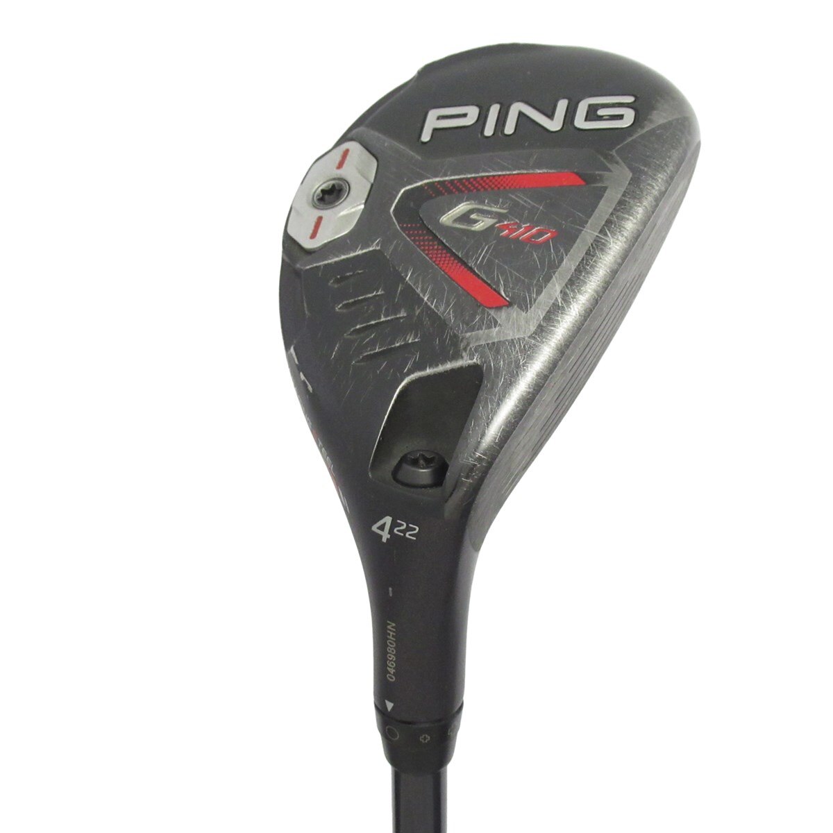 中古】G410 ユーティリティ ALTA J CB RED 22 R D(ユーティリティ