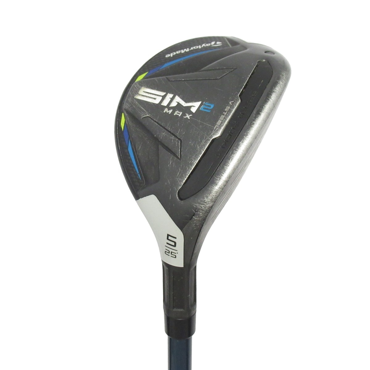 中古】SIM2 マックス レスキュー ユーティリティ TENSEI BLUE TM60