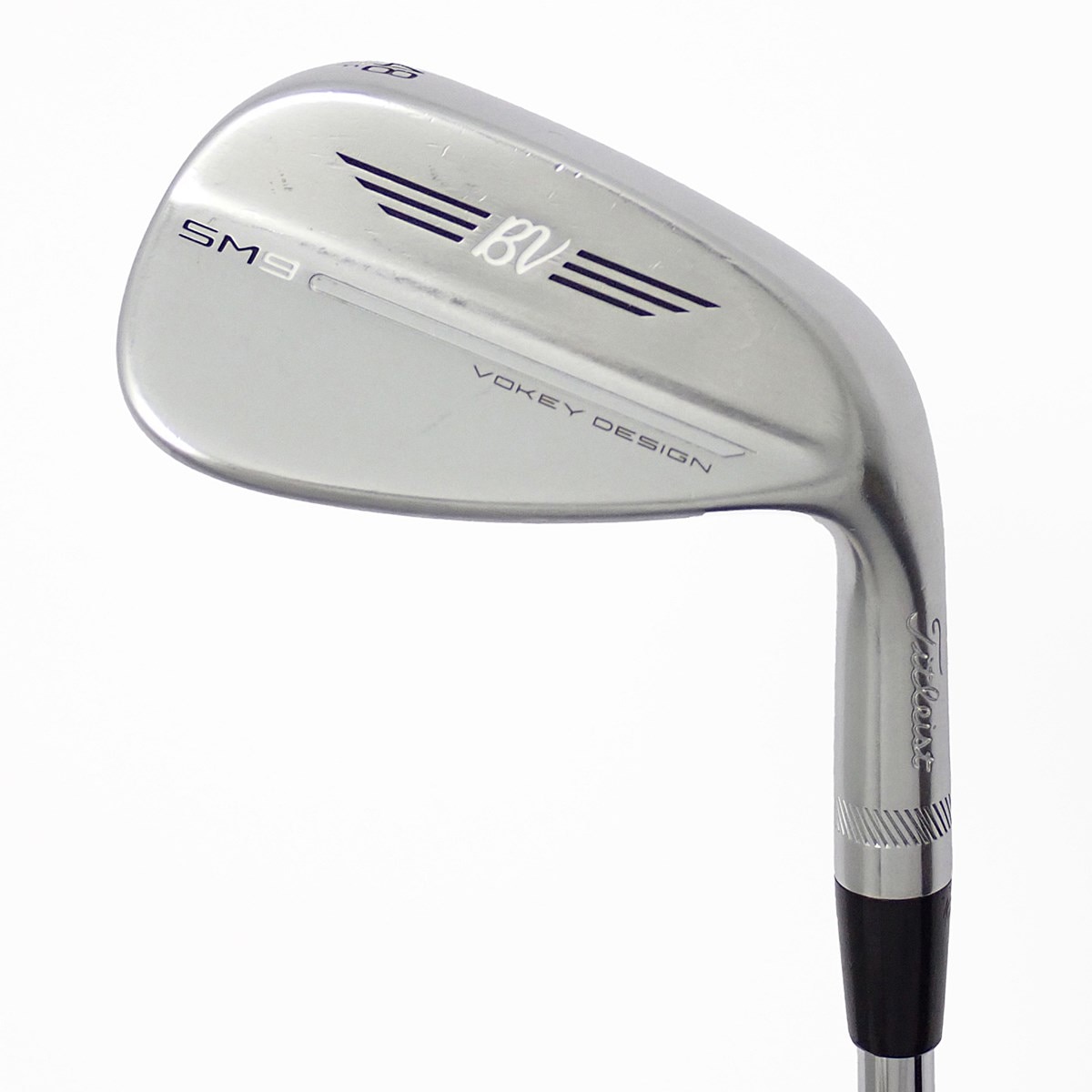 中古】ボーケイ SM9 TOUR CHROME ウェッジ N.S.PRO 950GH neo 48-10