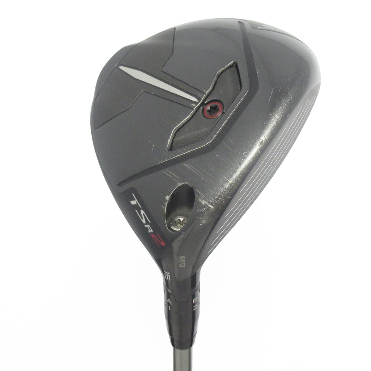 Titleist タイトリスト/TSR2 フェアウェイウッド/単品クラブ/BCランク/71【中古】 中古】TSR2 フェアウェイウッド TSP111 50 15 SR CD(フェアウェイ