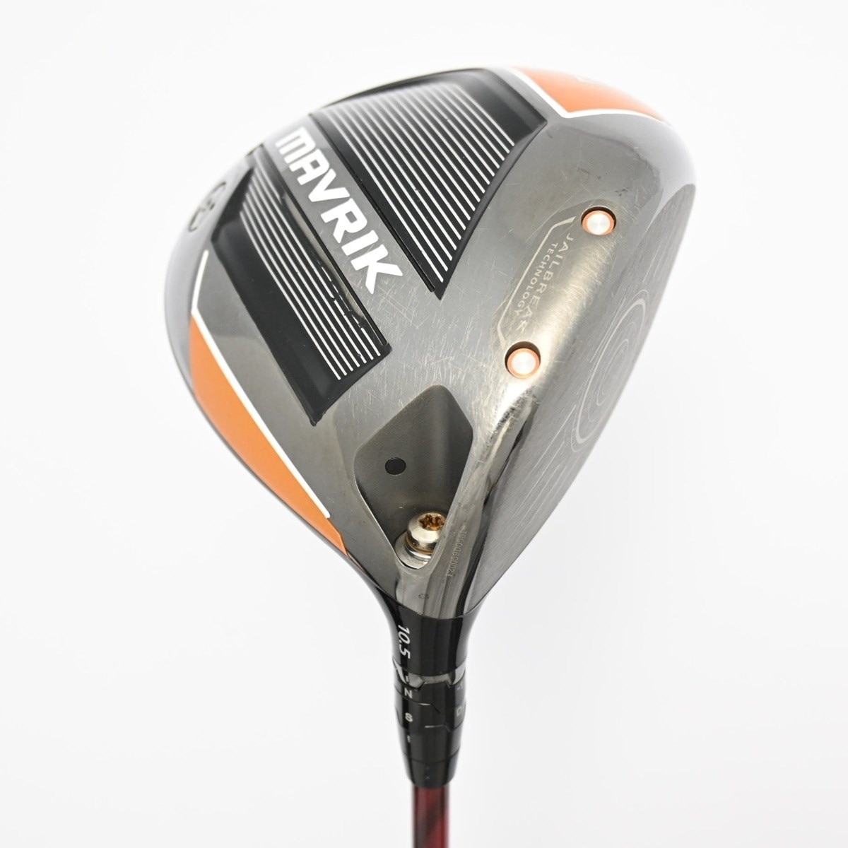 中古】マーベリック ドライバー Speeder 569 EVOLUTION III 10.5 S CD