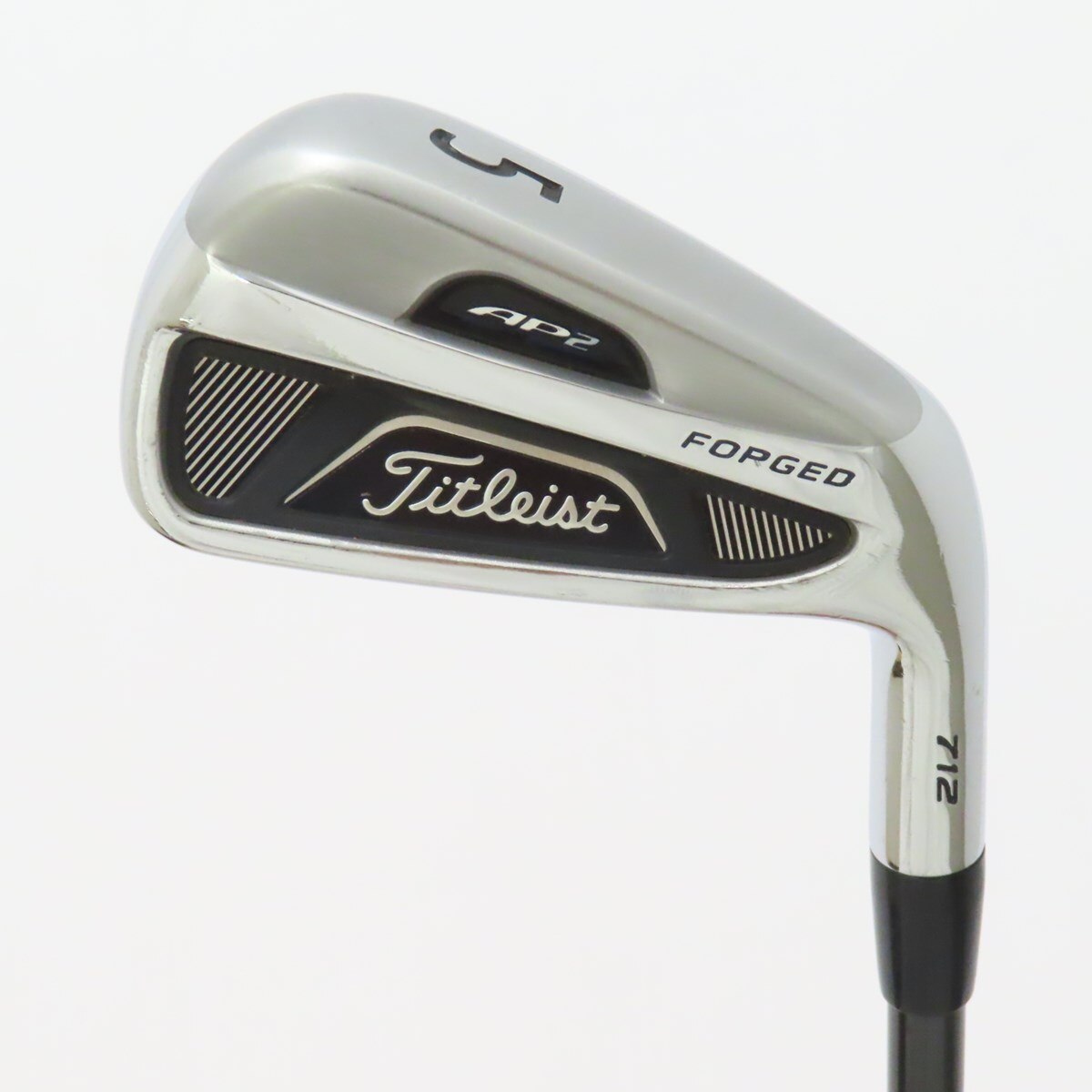 中古】AP2 712 アイアン Titleist ROMBAX 70 26 S CD(アイアン（セット
