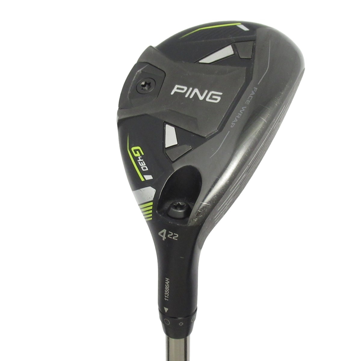 PING G430 ユーティリティ 4番 5番セット 中古】G430 ハイブリッド ユーティリティ PING TOUR 173-85 22 S C
