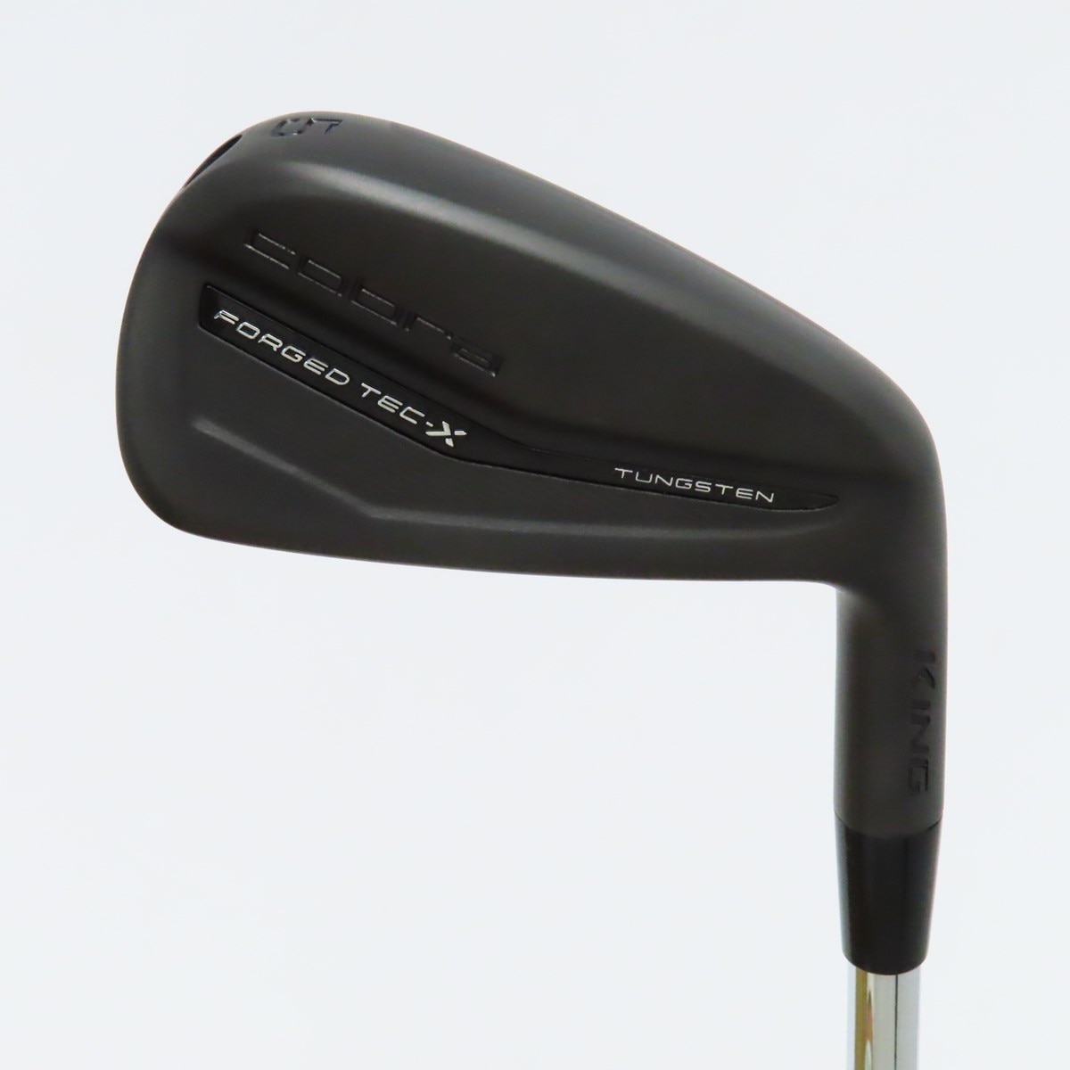 中古】キングフィージドテック X BLACK(2023) アイアン N.S.PRO 950GH