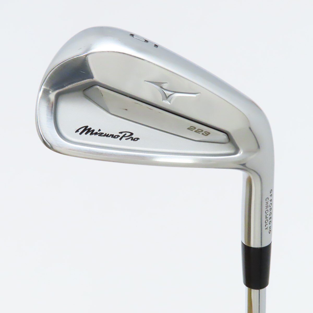 中古】MizunoPro 223 アイアン KBS TOUR 120 25 S C(アイアン（セット