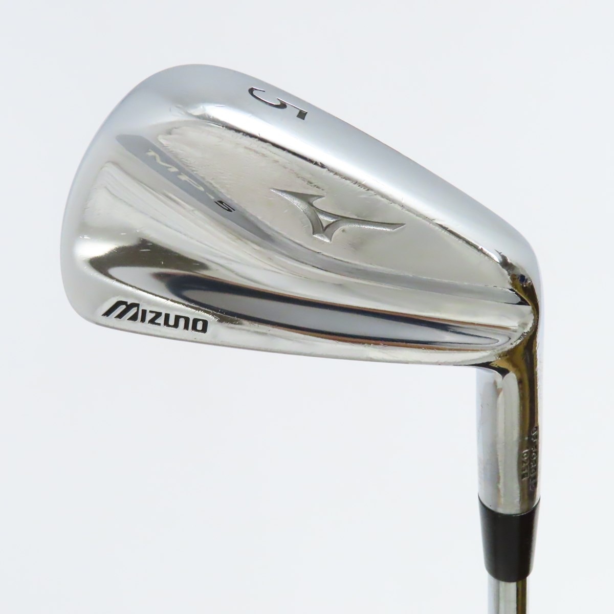 中古】MP-5 アイアンセット (ミズノ) MP 通販｜GDO中古ゴルフクラブ