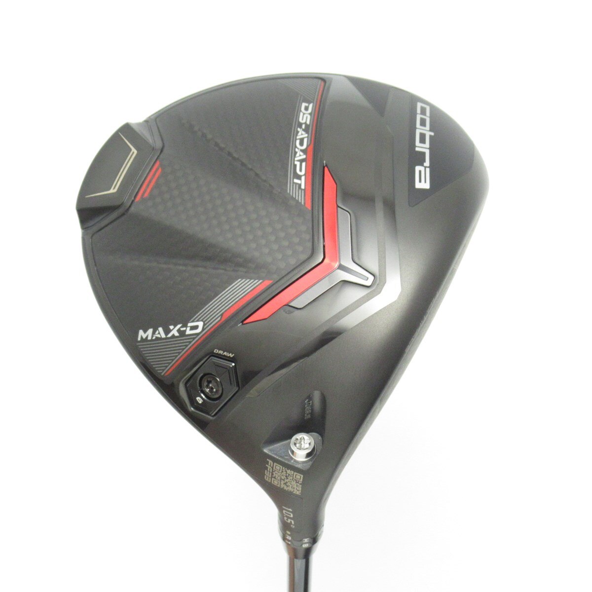 中古】DS-ADAPT MAX-D ドライバー LIN-Q for Cobra 10.5 SR BC