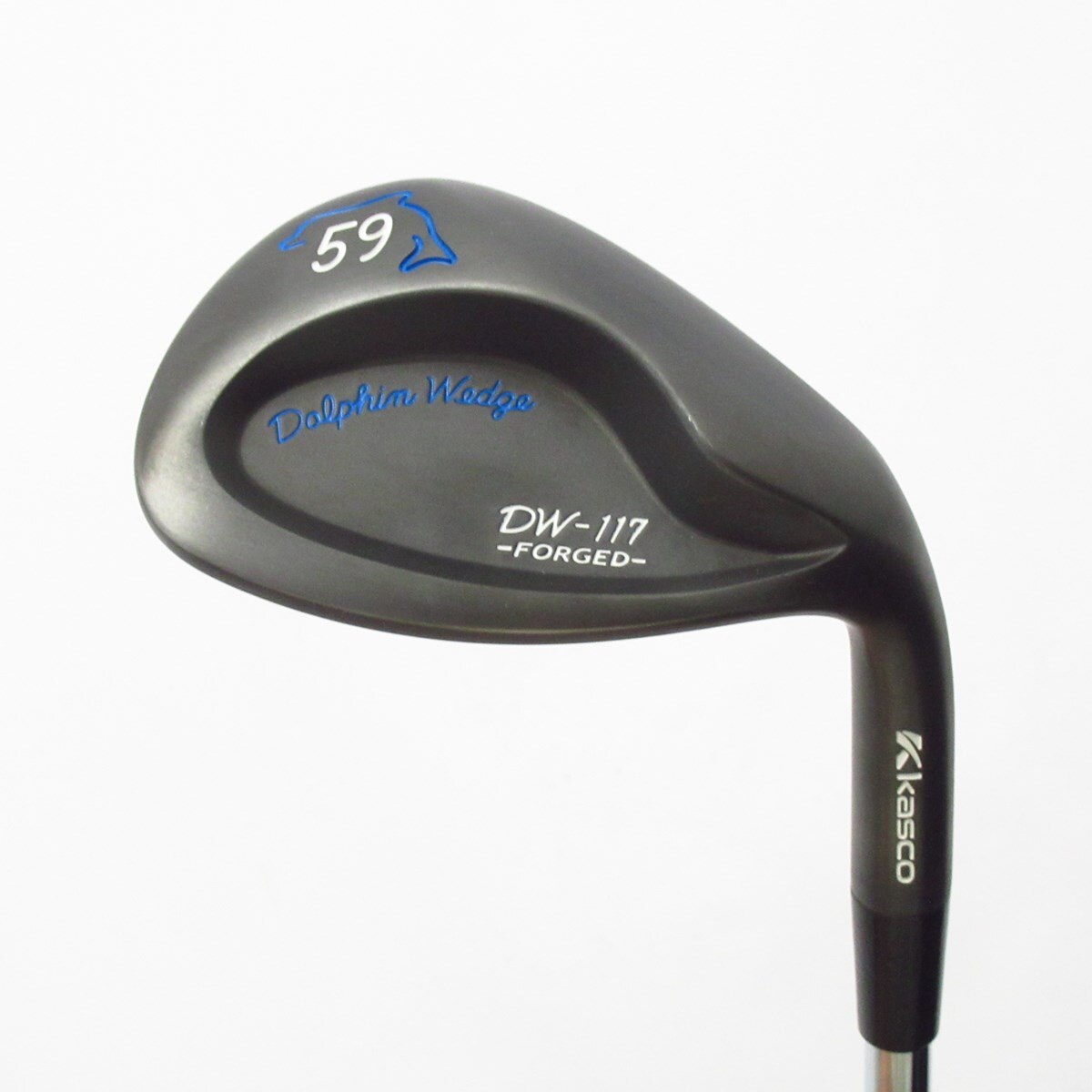 Dolphin Wodge DW-１１７【５９°】KBS TOUR ９０新品 中古】ドルフィンウェッジ DW-117 ウェッジ KBS TOUR 90 59 S B