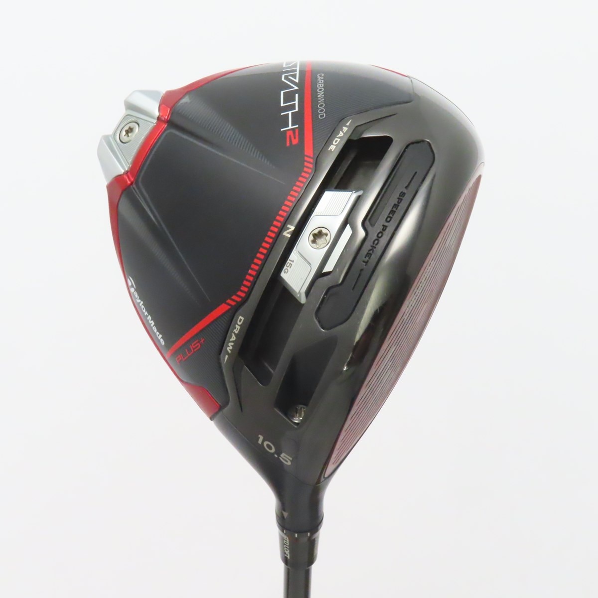 中古】ステルス 2 PLUS ドライバー (テーラーメイド) ステルス 通販