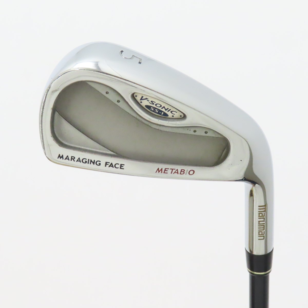 中古】maruman アイアンセット (マジェスティ) 通販｜GDO中古ゴルフクラブ