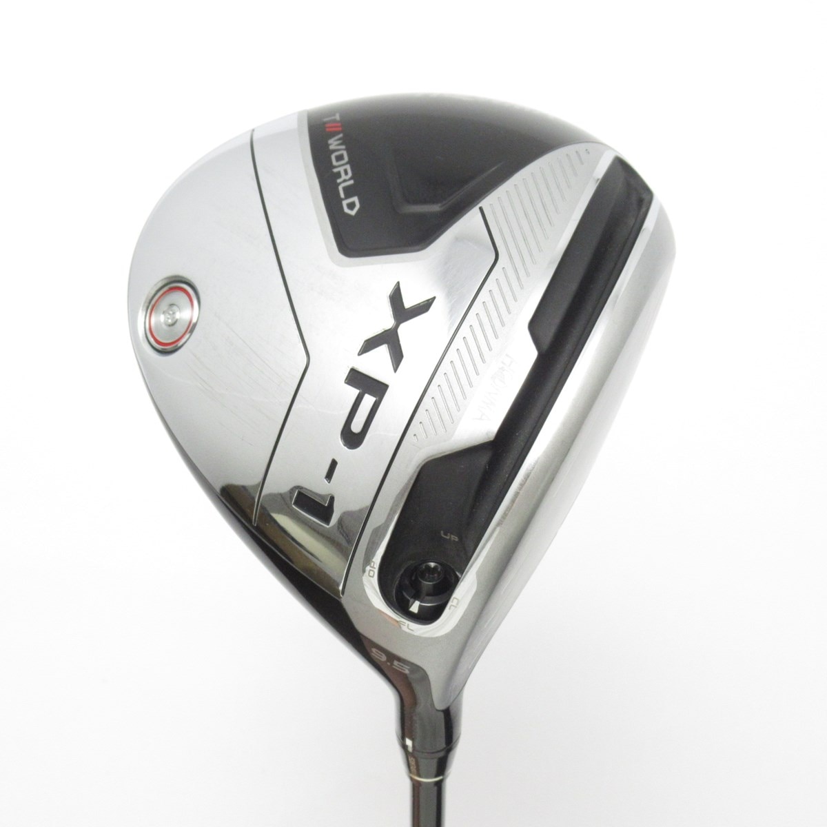 中古】ツアーワールド XP-1 (本間ゴルフ) ツアーワールド 通販｜GDO
