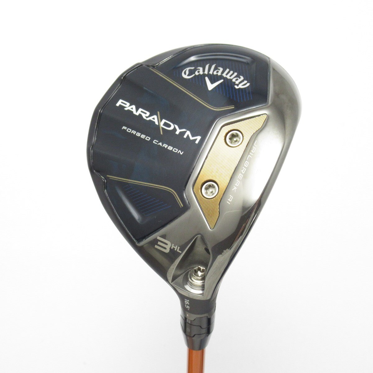 中古】パラダイム フェアウェイウッド Tour AD DI-6(2020) 16.5 S C