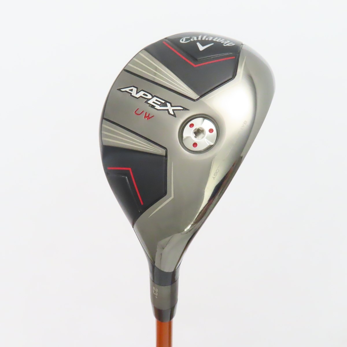 キャロウェイ　APEX UW DI7S 中古】APEX UW(2023） ユーティリティ Tour AD DI-7(2020) 23 S C