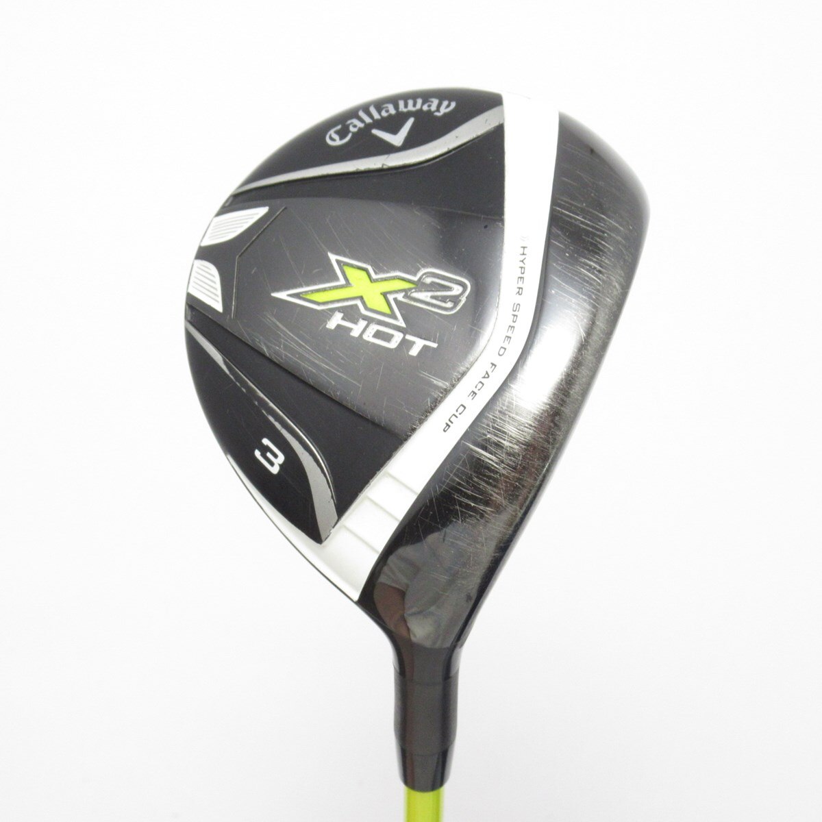 中古】X2 HOT フェアウェイウッド Tour AD MT-6 15 S D(フェアウェイ