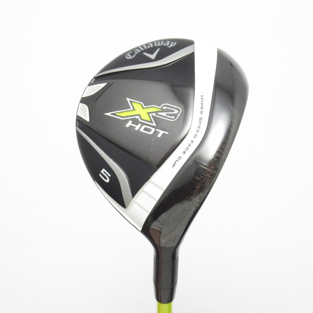 中古】X2 HOT フェアウェイウッド Tour AD MT-6 19 S D(フェアウェイ