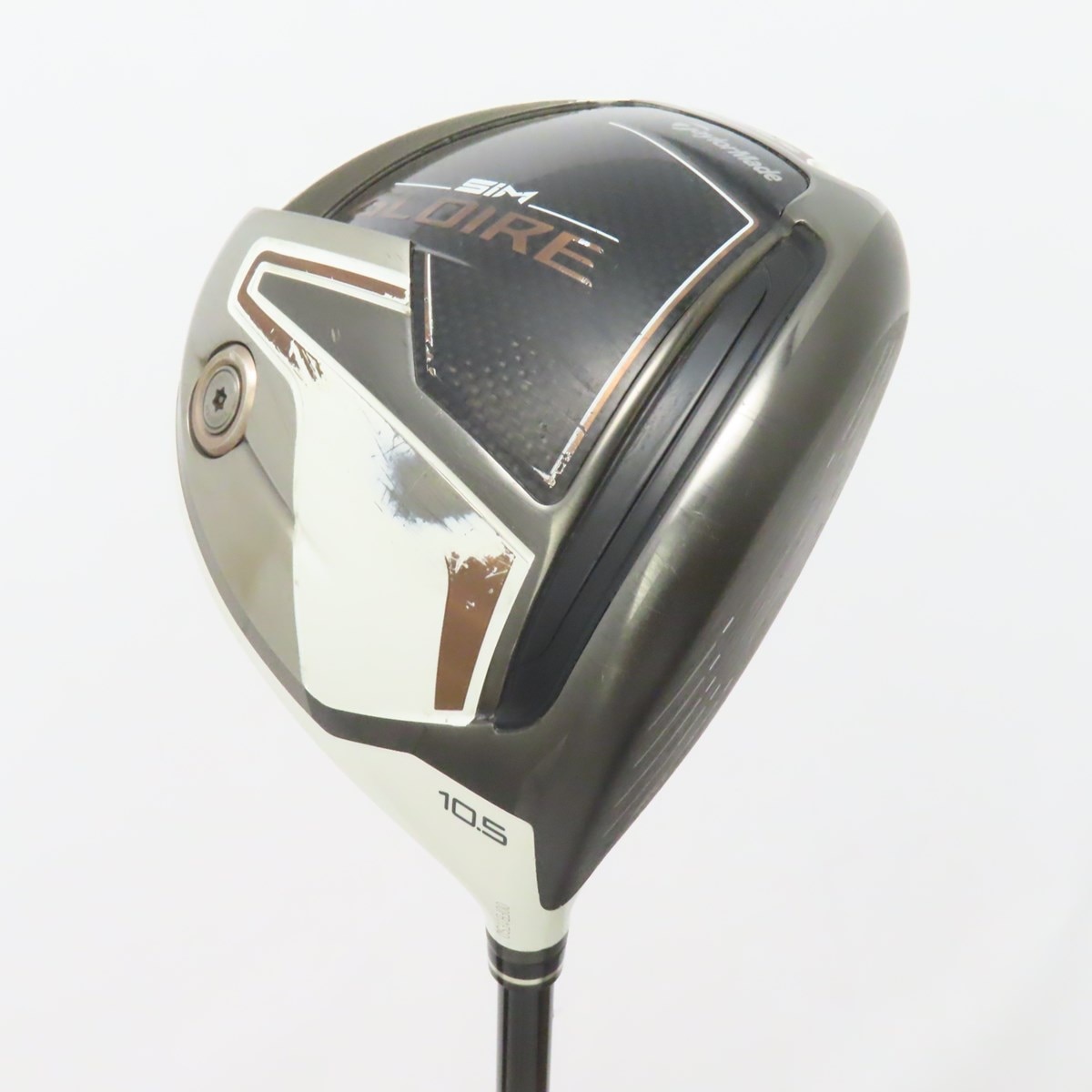 中古】SIM グローレ ドライバー Air Speeder TM 10.5 R CD(ドライバー