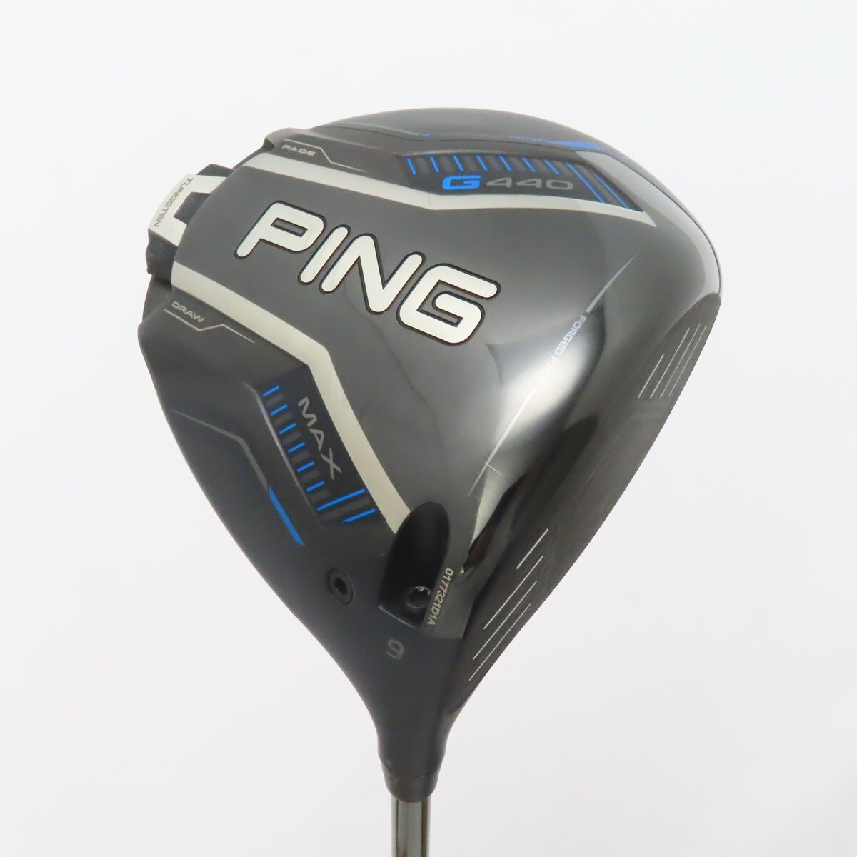 中古】G440 MAX ドライバー PING TOUR 2.0 CHROME 65 9 S C(ドライバー