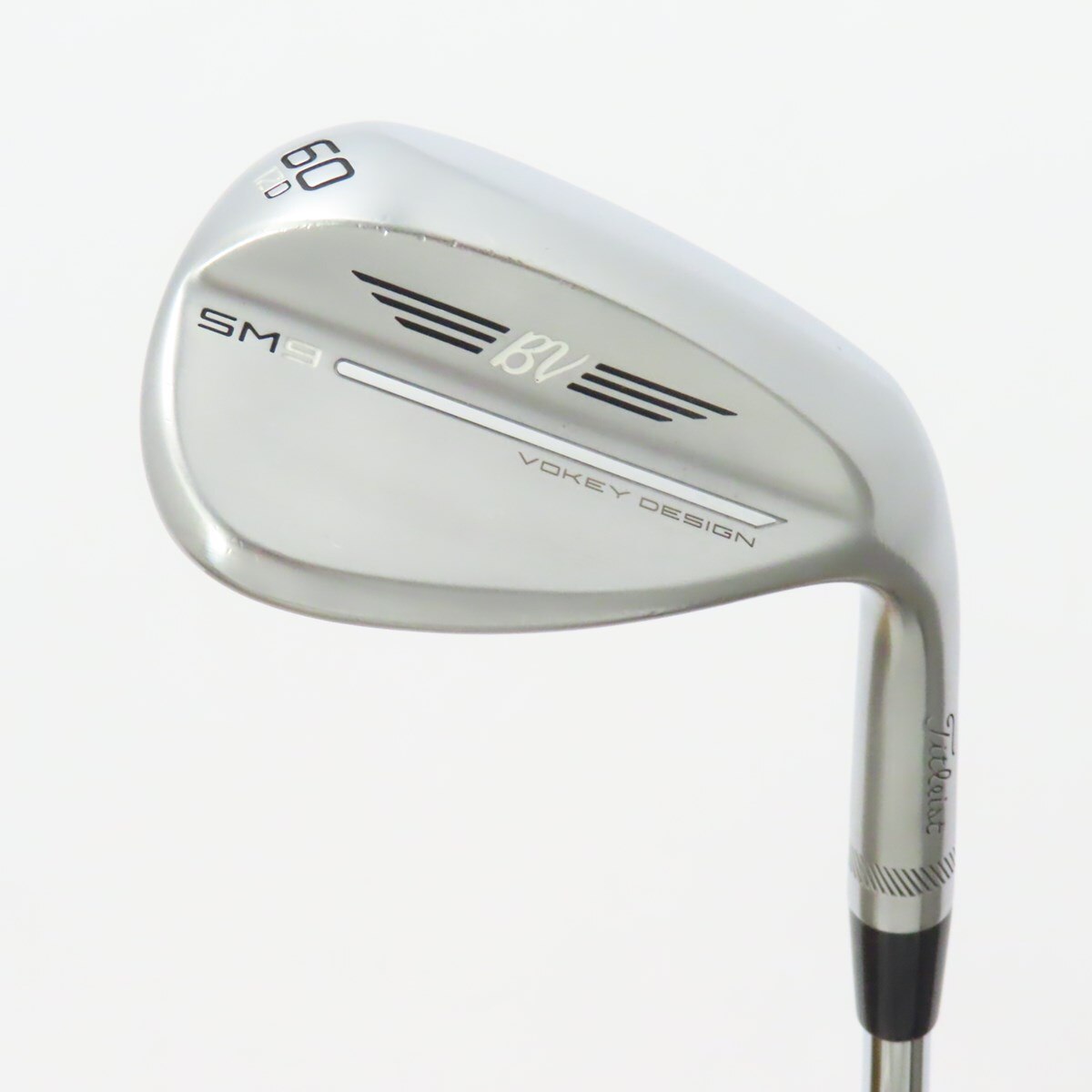 中古】ボーケイ SM9 TOUR CHROME ウェッジ Dynamic Gold 60-12 SR CD