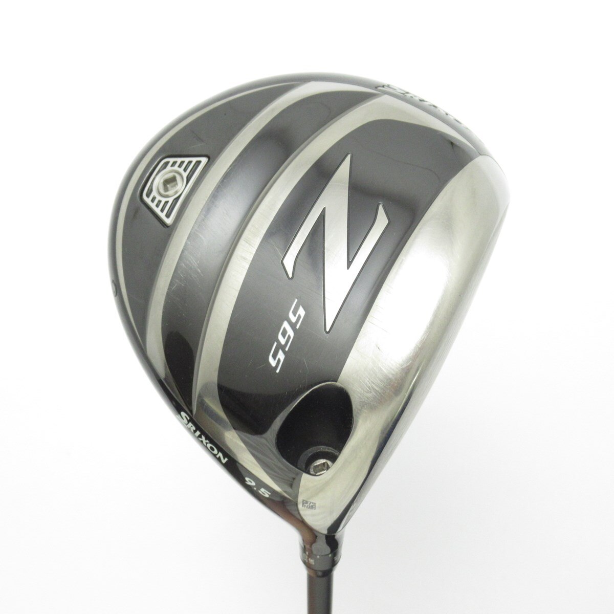中古スリクソン Z565 ドライバー (ダンロップ) スリクソン 通販｜GDO