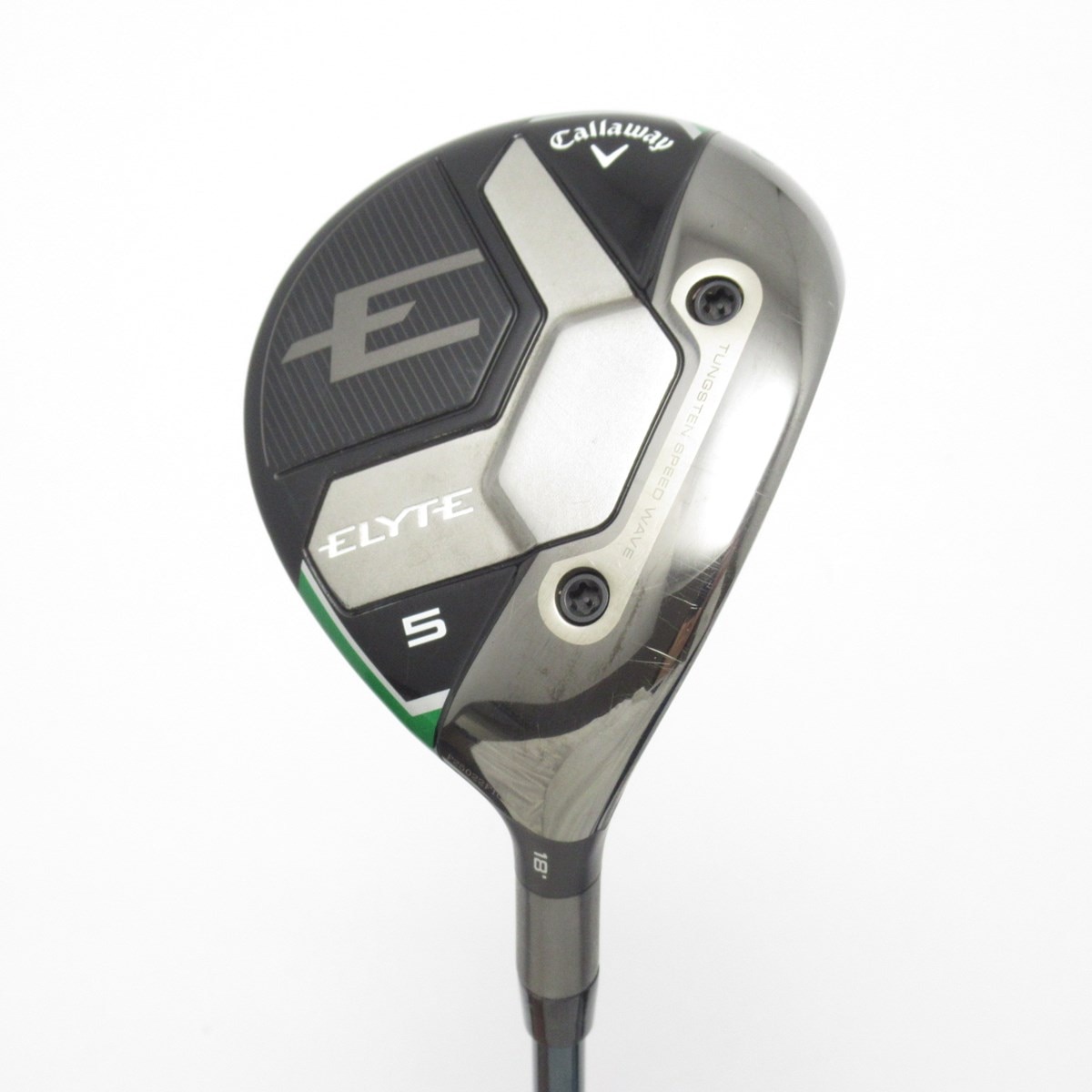 中古】エリート フェアウェイウッド VENTUS GREEN 5 for Callaway 18