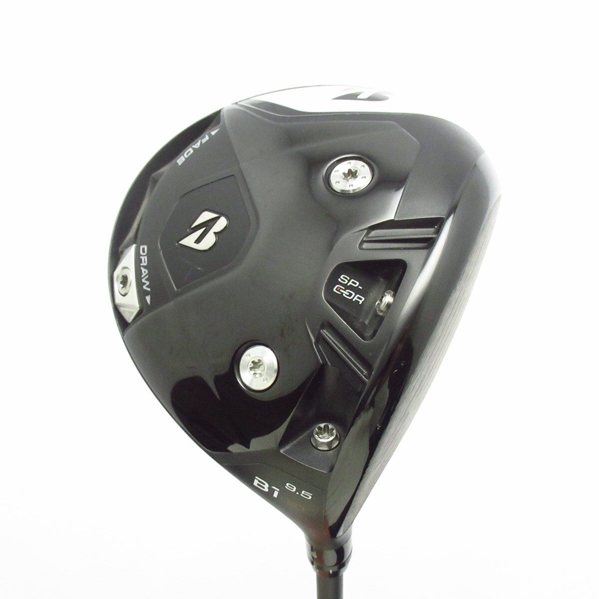 中古】B1 ST ドライバー VENTUS BS6 9.5 S C(ドライバー（単品