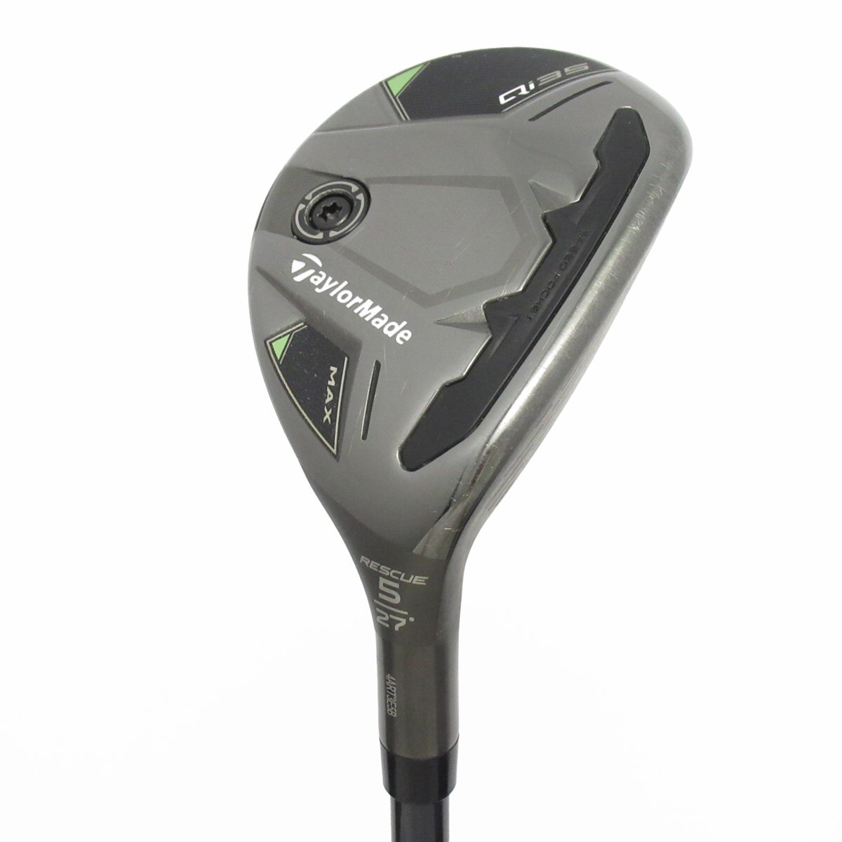 中古】Qi35 MAX レスキュー ユーティリティ Diamana Blue TM60(2025
