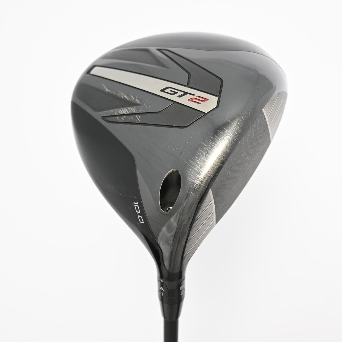 中古】GT2 ドライバー TENSEI 1K BLACK 65 10 S C(ドライバー（単品