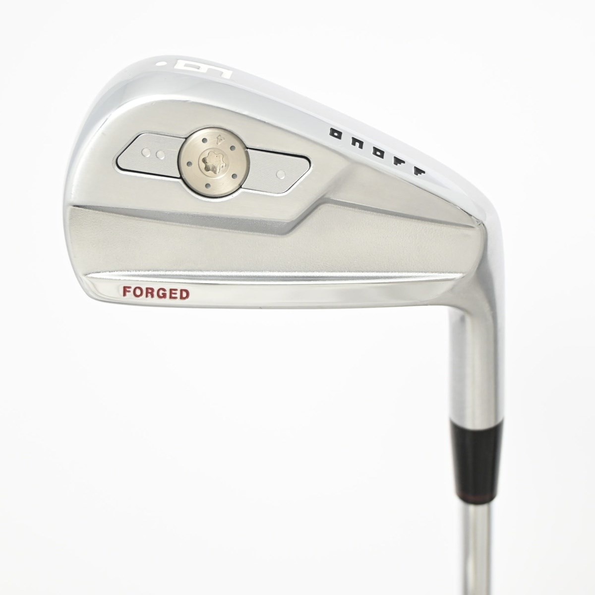 中古】ONOFF FORGED KURO(2025) アイアン N.S.PRO ZELOS 8 28 R C