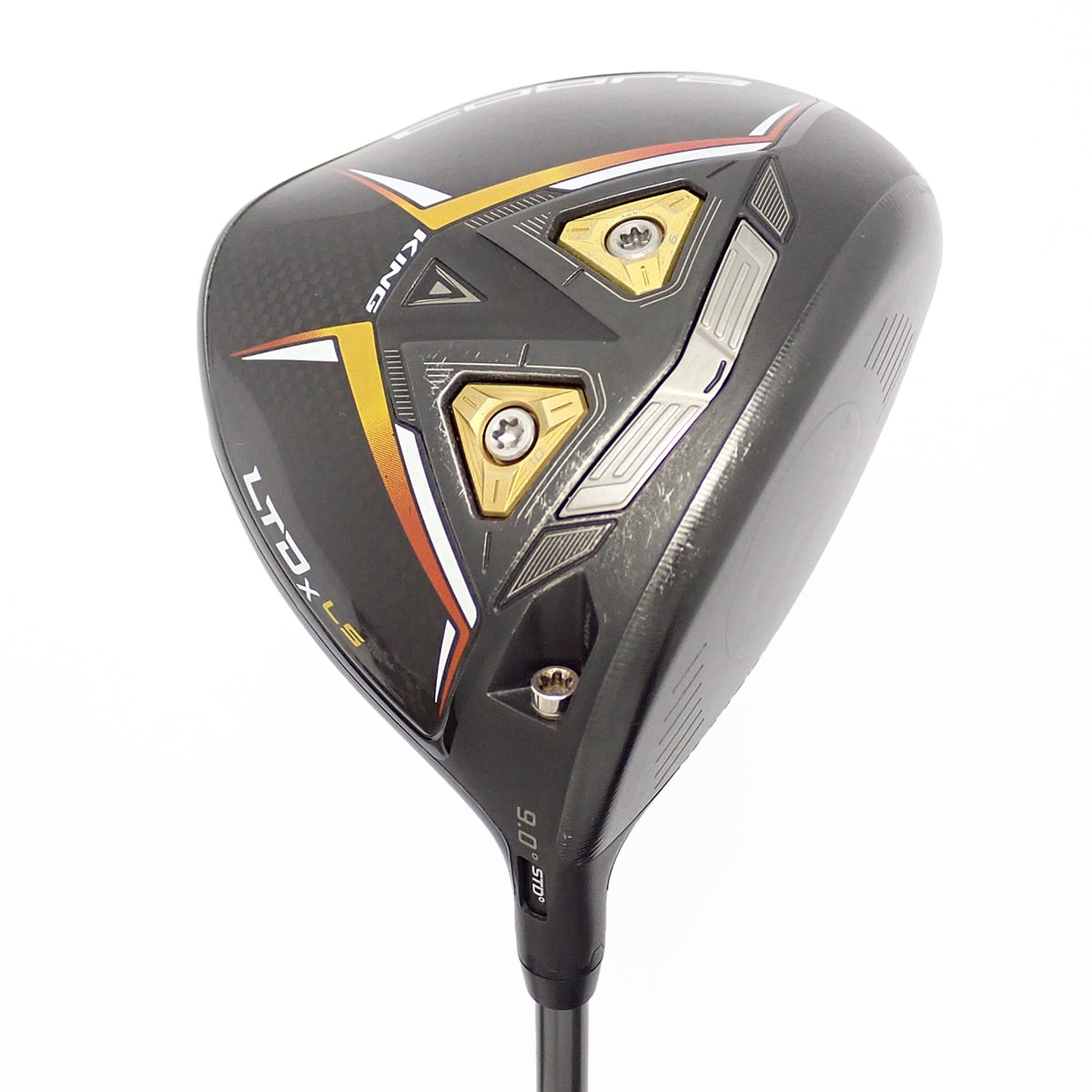 中古】LTDX LS ドライバー (コブラ) キング 通販｜GDO中古ゴルフクラブ