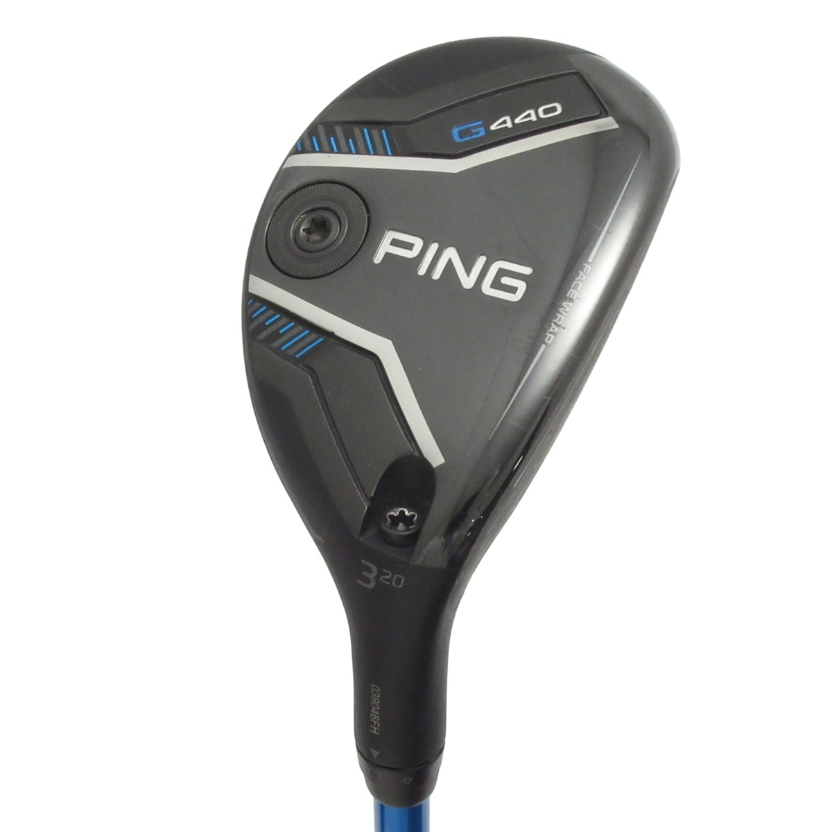 中古】G440 ハイブリッド ユーティリティ ALTA J CB BLUE 20 SR C