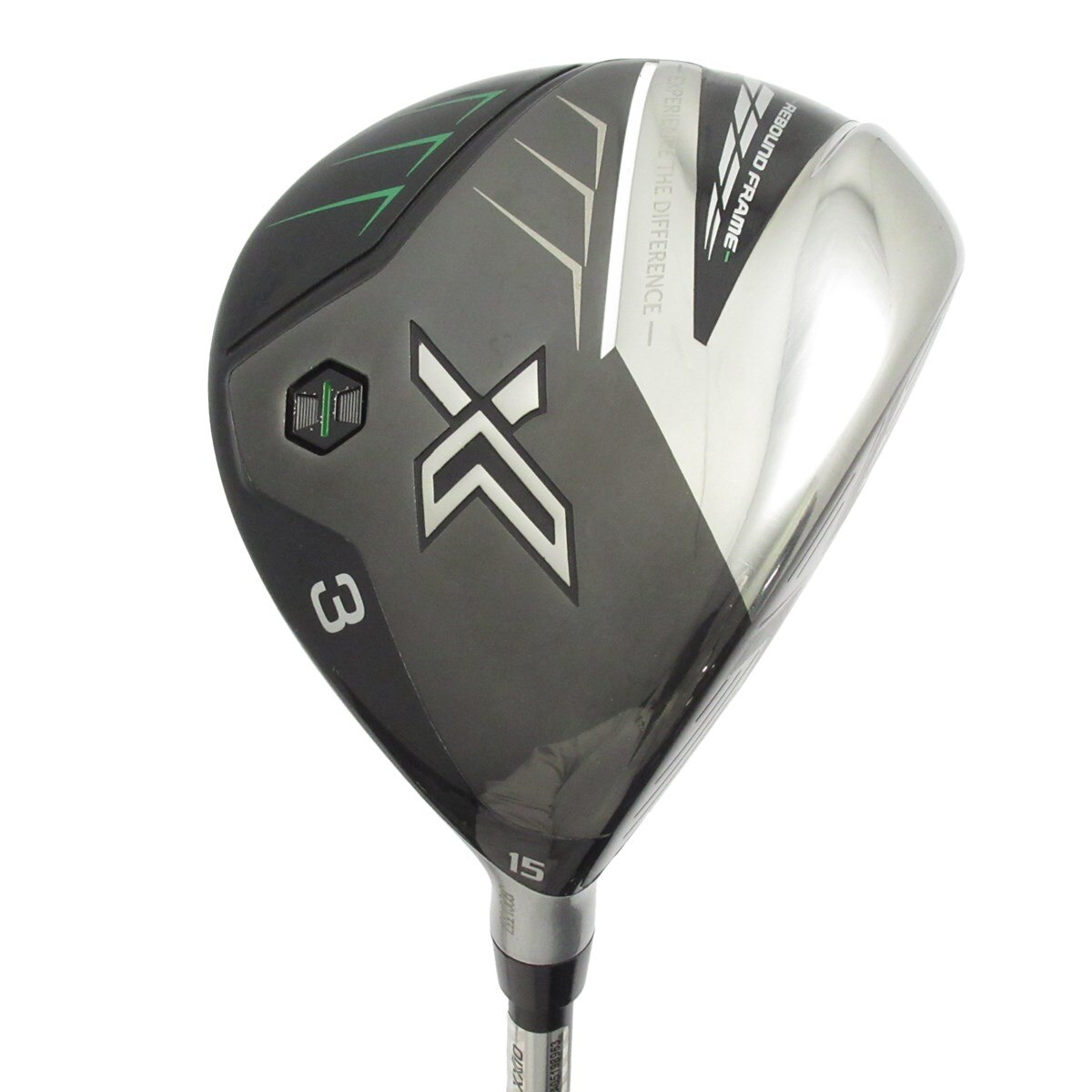 中古】ゼクシオ X [2022] フェアウェイウッド (ダンロップ) ゼクシオ