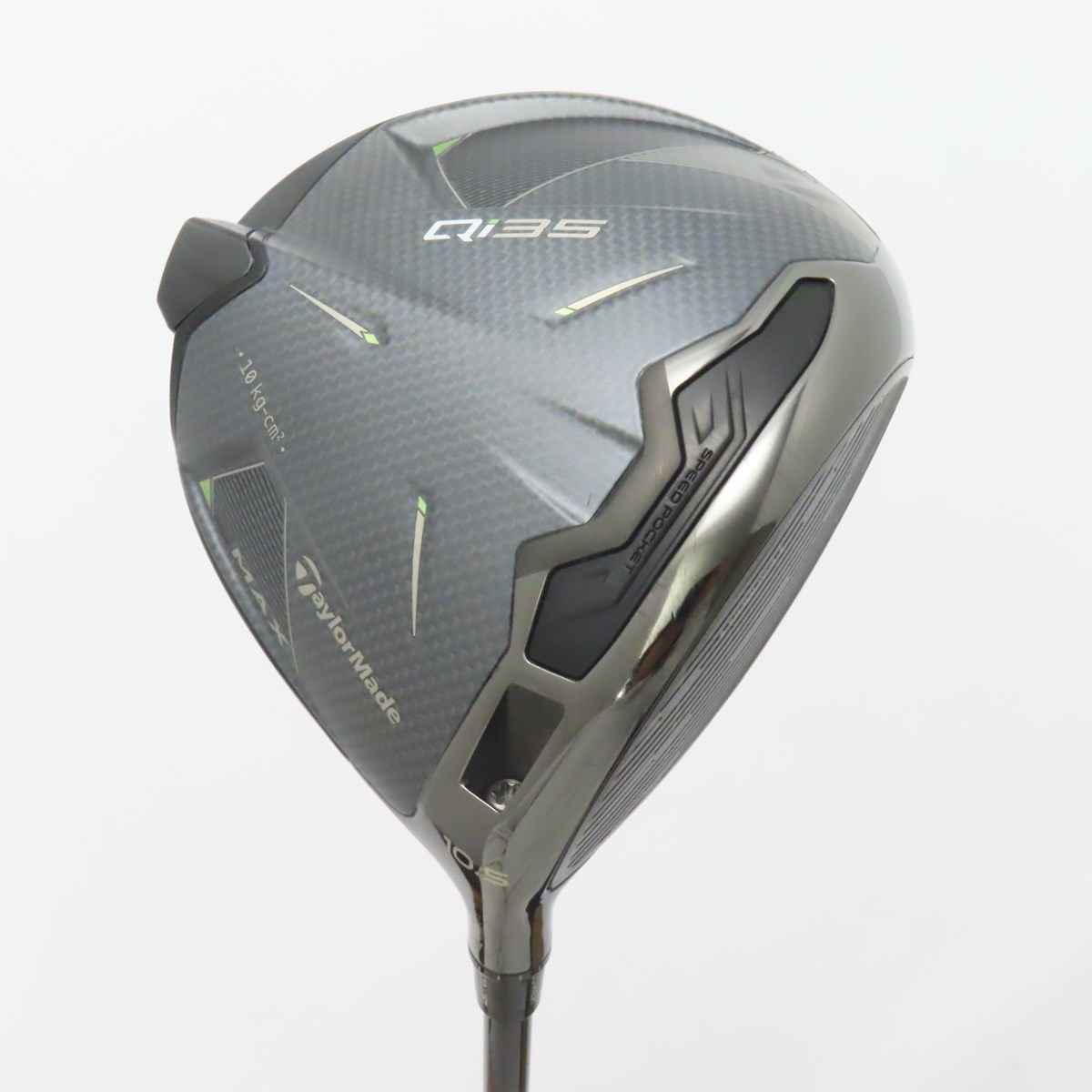 中古】Qi35 MAX ドライバー Diamana Blue TM50(2025) 10.5 SR C