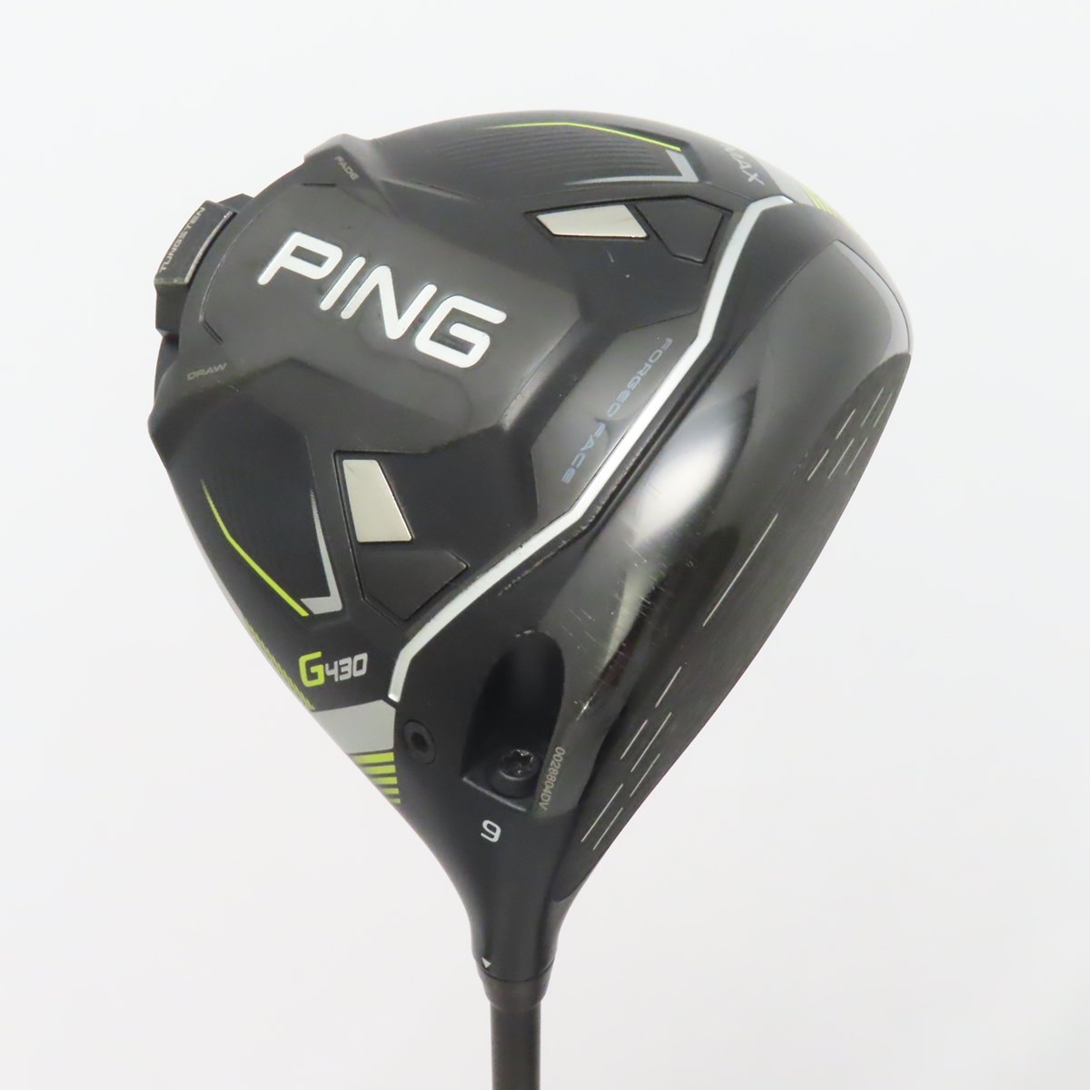 中古】G430 MAX ドライバー Speeder NX BLACK 50 9 S CD(ドライバー