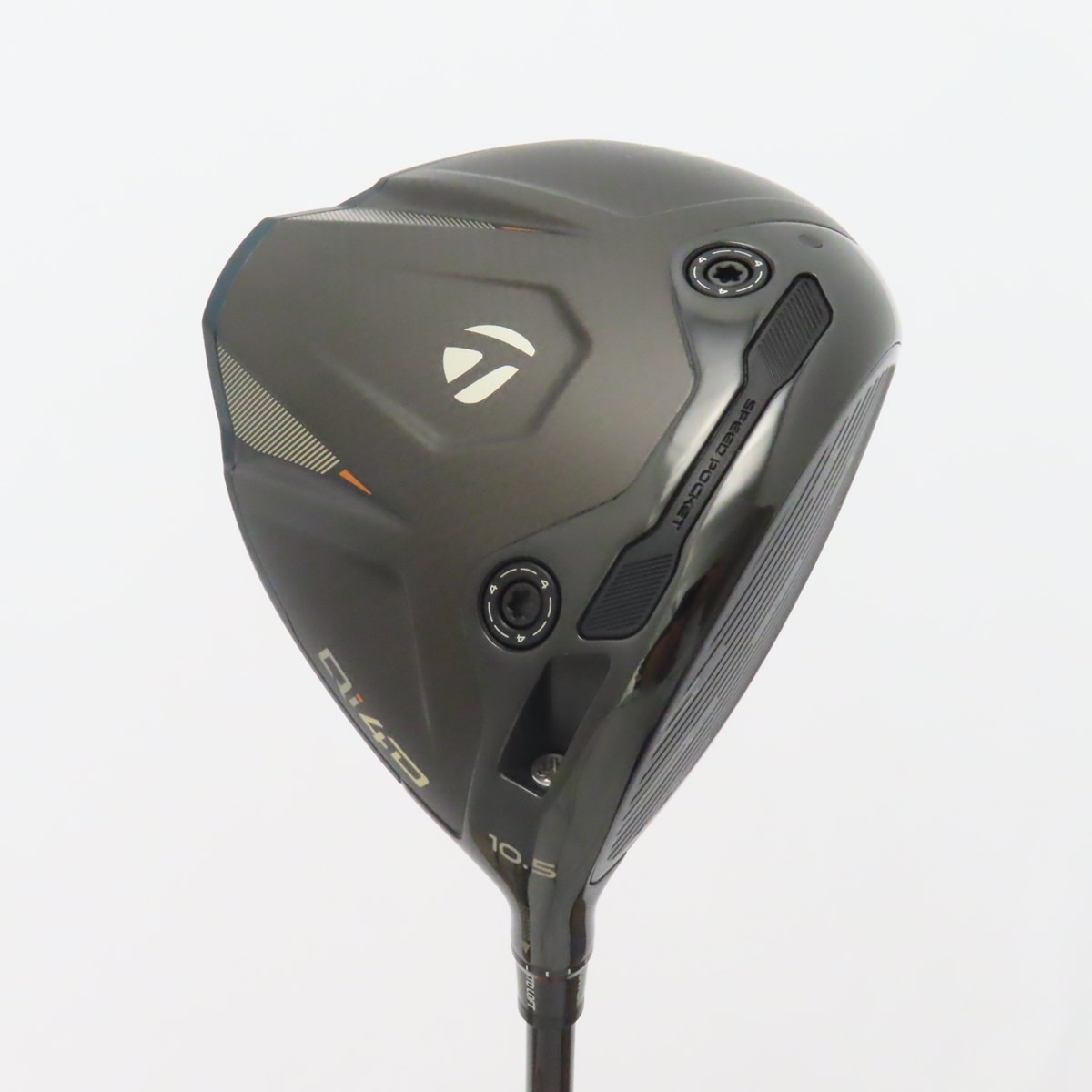 中古】Qi4D ドライバー REAX 60 Mid Rotation BLUE(2026) 10.5 S B
