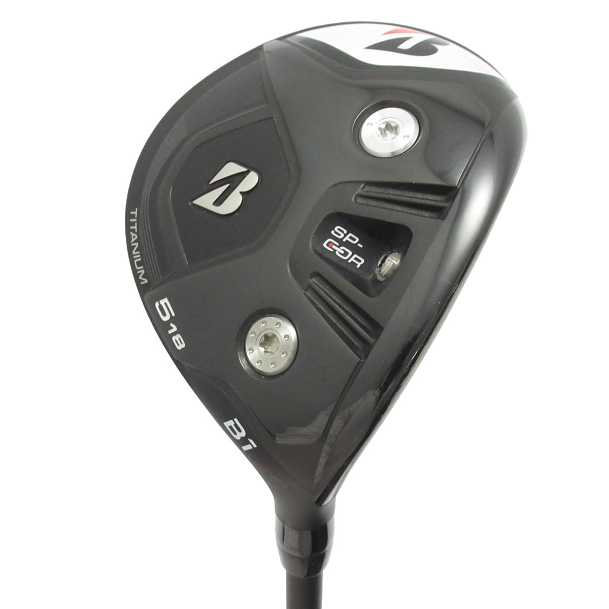 中古】B1 ST フェアウェイウッド Speeder NX BLACK 60 18 S C