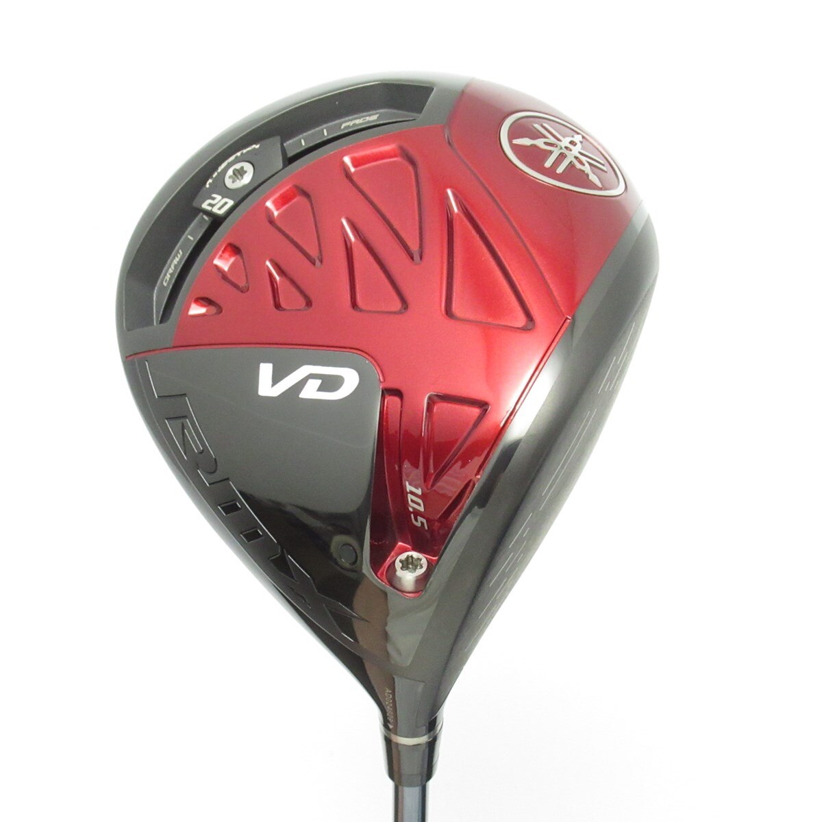 ⭐️中古⭐️YAMAHA RMX VDドライバー　10.5° 中古】RMX VD ドライバー (ヤマハ) RMX 通販｜GDO中古ゴルフクラブ