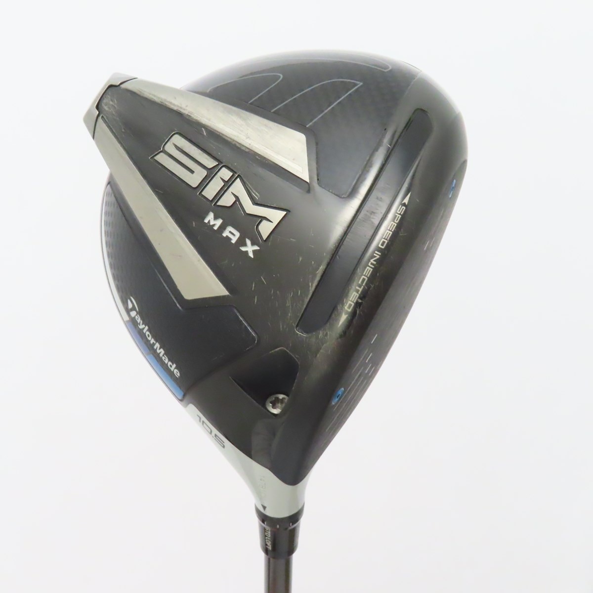 中古】SIM MAX ドライバー (テーラーメイド) SIM 通販｜GDO中古ゴルフ