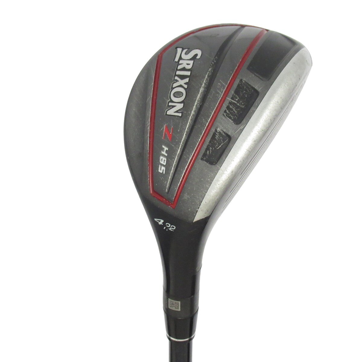 中古】Z H85 ハイブリッド ユーティリティ Tour AD HY-85 22 S CD